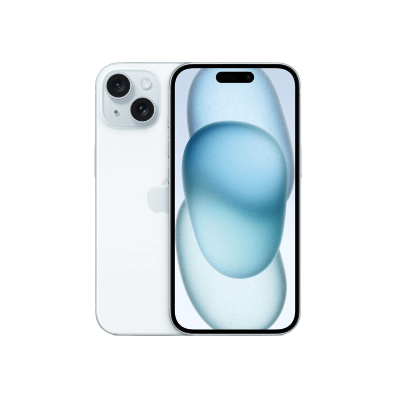 Apple iPhone 15 Plus 512GB Blau