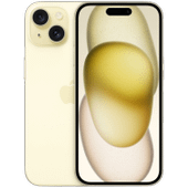 Apple iPhone 15 Plus 512GB Gelb