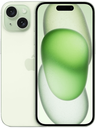 Apple iPhone 15 Plus 512GB Grün verkaufen