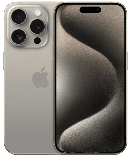 Apple iPhone 15 Pro 128GB Titan Natur verkaufen
