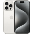 Apple iPhone 15 Pro 1TB Titan Weiß