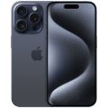 Apple iPhone 15 Pro 256GB Titan Blau