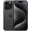 Apple iPhone 15 Pro 512GB Titan Schwarz