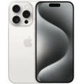 Apple iPhone 15 Pro Max 1TB Titan Weiß