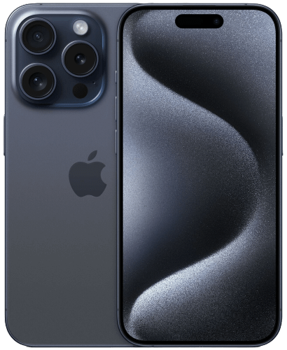 Apple iPhone 15 Pro Max 256GB Titan Blau verkaufen