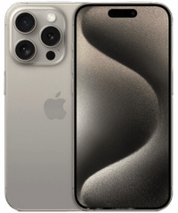 Logo Apple iPhone 15 Pro Max 512GB Titan Natur