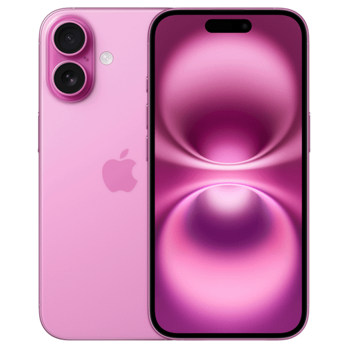 Apple Apple iPhone 16 128GB Pink