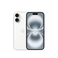 Logo Apple iPhone 16 128GB Weiß
