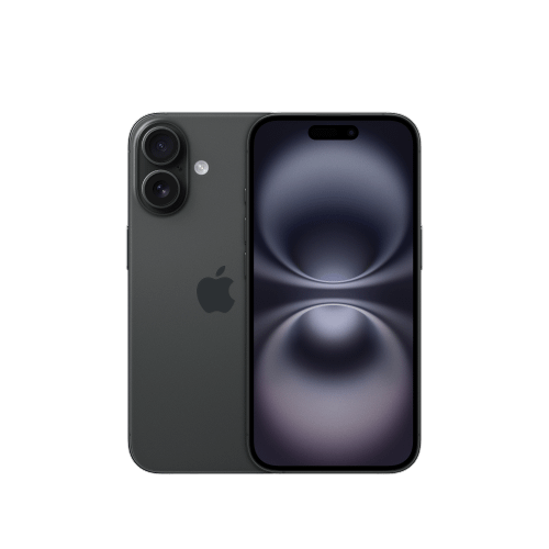 Apple iPhone 16 512GB Schwarz verkaufen