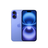 Logo Apple iPhone 16 512GB Ultramarin