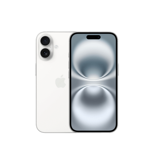 Apple iPhone 16 512GB Weiß verkaufen