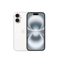 Logo Apple iPhone 16 512GB Weiß