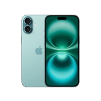 Logo Apple iPhone 16 Plus 128GB Blaugrün