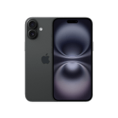 Apple iPhone 16 Plus 128GB Schwarz