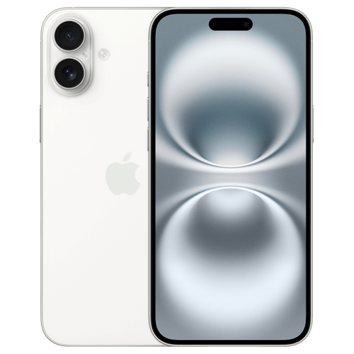 Apple Apple iPhone 16 Plus 128GB Weiß