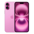 Apple iPhone 16 Plus 256GB Pink