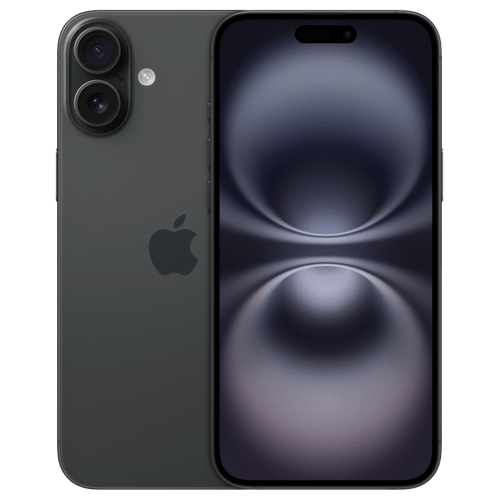 Apple Apple iPhone 16 Plus 512GB Schwarz
