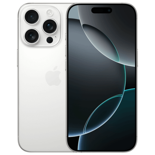 Apple Apple iPhone 16 Pro 128GB Titan Weiß