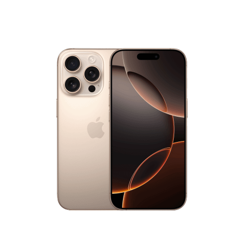Apple iPhone 16 Pro 1TB Titan Wüstensand verkaufen