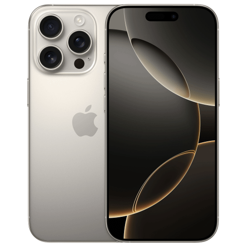 Apple Apple iPhone 16 Pro 256GB Titan Natur