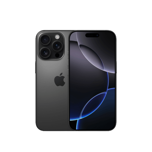 Apple iPhone 16 Pro 256GB Titan Schwarz verkaufen