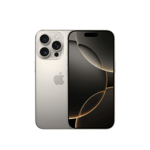 Apple iPhone 16 Pro 512GB Titan Natur verkaufen