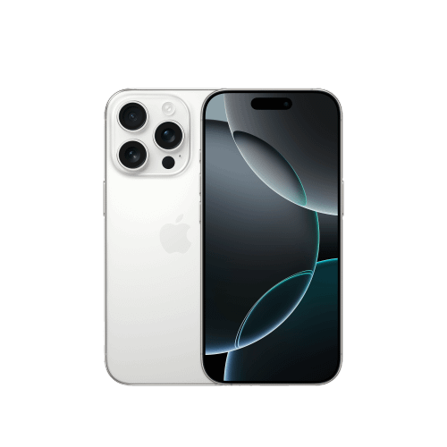 Apple iPhone 16 Pro 512GB Titan Weiß verkaufen