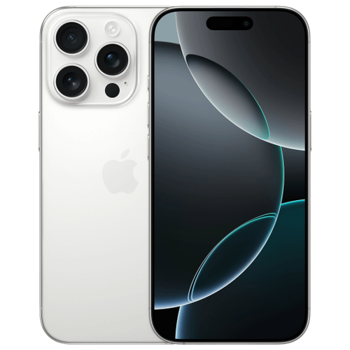 Apple Apple iPhone 16 Pro 512GB Titan Weiß