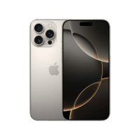 Logo Apple iPhone 16 Pro Max 1TB Titan Natur