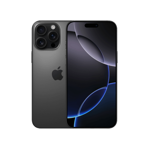 Apple iPhone 16 Pro Max 256GB Titan Schwarz verkaufen