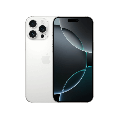 Apple iPhone 16 Pro Max 256GB Titan Weiß verkaufen