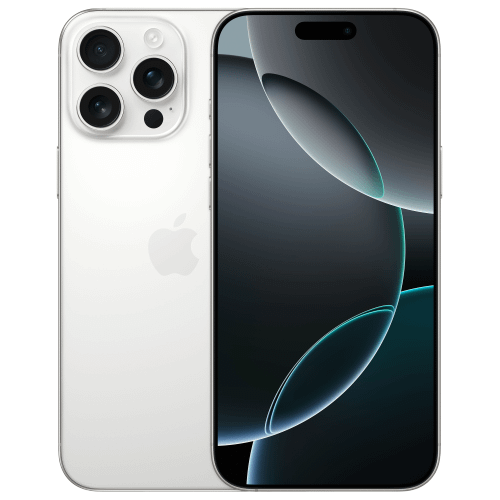 Apple Apple iPhone 16 Pro Max 256GB Titan Weiß