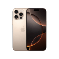 Logo Apple iPhone 16 Pro Max 256GB Titan Wüstensand