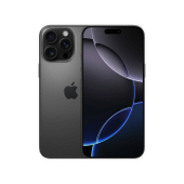 Apple iPhone 16 Pro Max 512GB Titan Schwarz