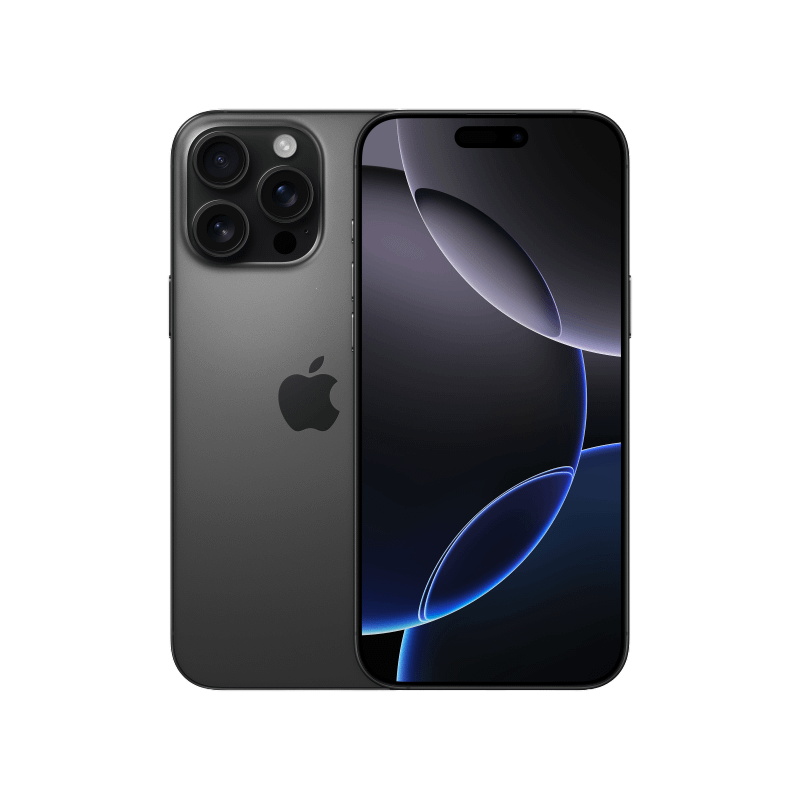 Apple iPhone 16 Pro Max 512GB Titan Schwarz
