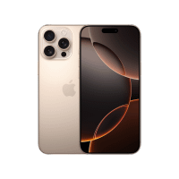 Logo Apple iPhone 16 Pro Max 512GB Titan Wüstensand