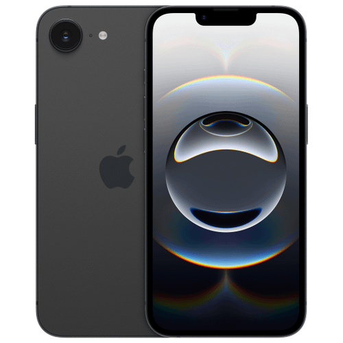 Apple Apple iPhone 16e 128GB Schwarz