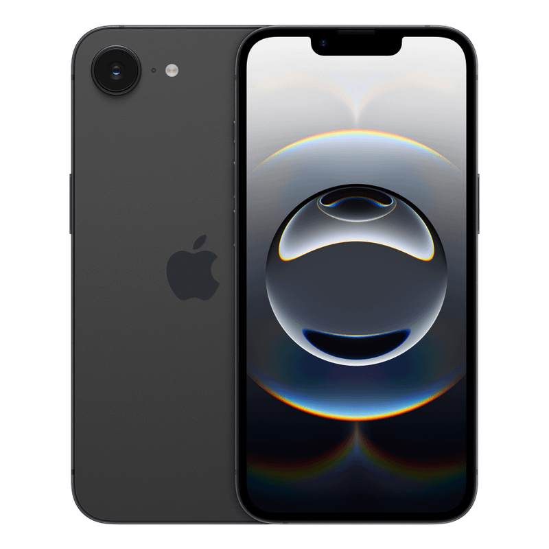 Apple iPhone 16e 128GB Schwarz