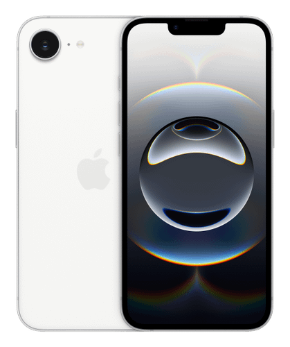 Apple iPhone 16e 128GB Weiß verkaufen