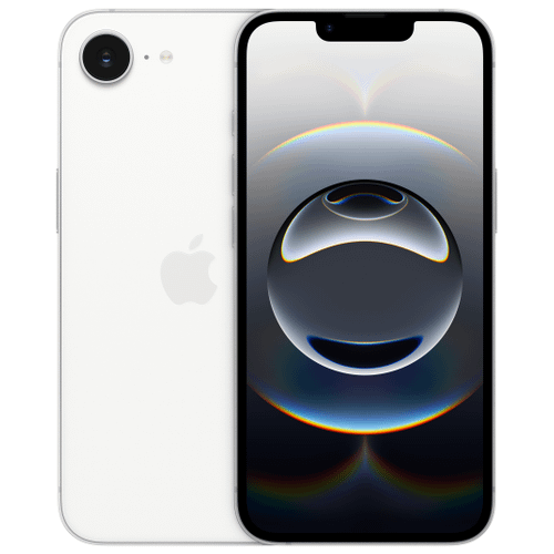 Apple Apple iPhone 16e 128GB Weiß
