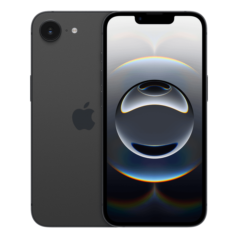 Apple iPhone 16e 512GB Schwarz