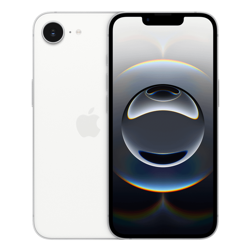 Apple iPhone 16e 512GB Weiß