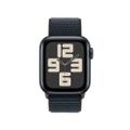 Apple WATCH SE (2022) 40mm GPS Aluminiumgehäuse Mitternacht Sport Loop Mitternacht