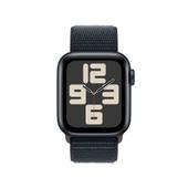 Apple WATCH SE (2022) 40mm GPS Aluminiumgehäuse Mitternacht Sport Loop Mitternacht