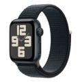Apple WATCH SE (2022) 40mm GPS Aluminiumgehäuse Mitternacht Sport Loop Mitternacht
