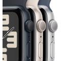 Apple WATCH SE (2022) 40mm GPS Aluminiumgehäuse Mitternacht Sport Loop Mitternacht