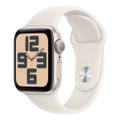 Apple WATCH SE (2023) 40mm GPS Aluminiumgehäuse Polarstern Sportarmband Polarstern M/L