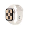 Apple WATCH SE (2023) 40mm GPS Aluminiumgehäuse Polarstern Sportarmband Polarstern M/L