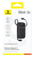 Baseus Powerbank Qpow 2 10000mAH 30W