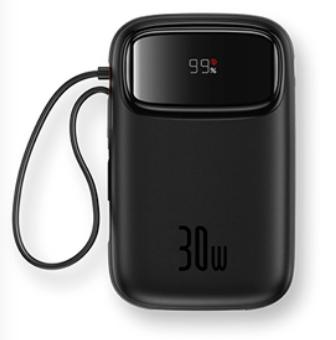 Baseus Powerbank Qpow 2 10000mAH 30W